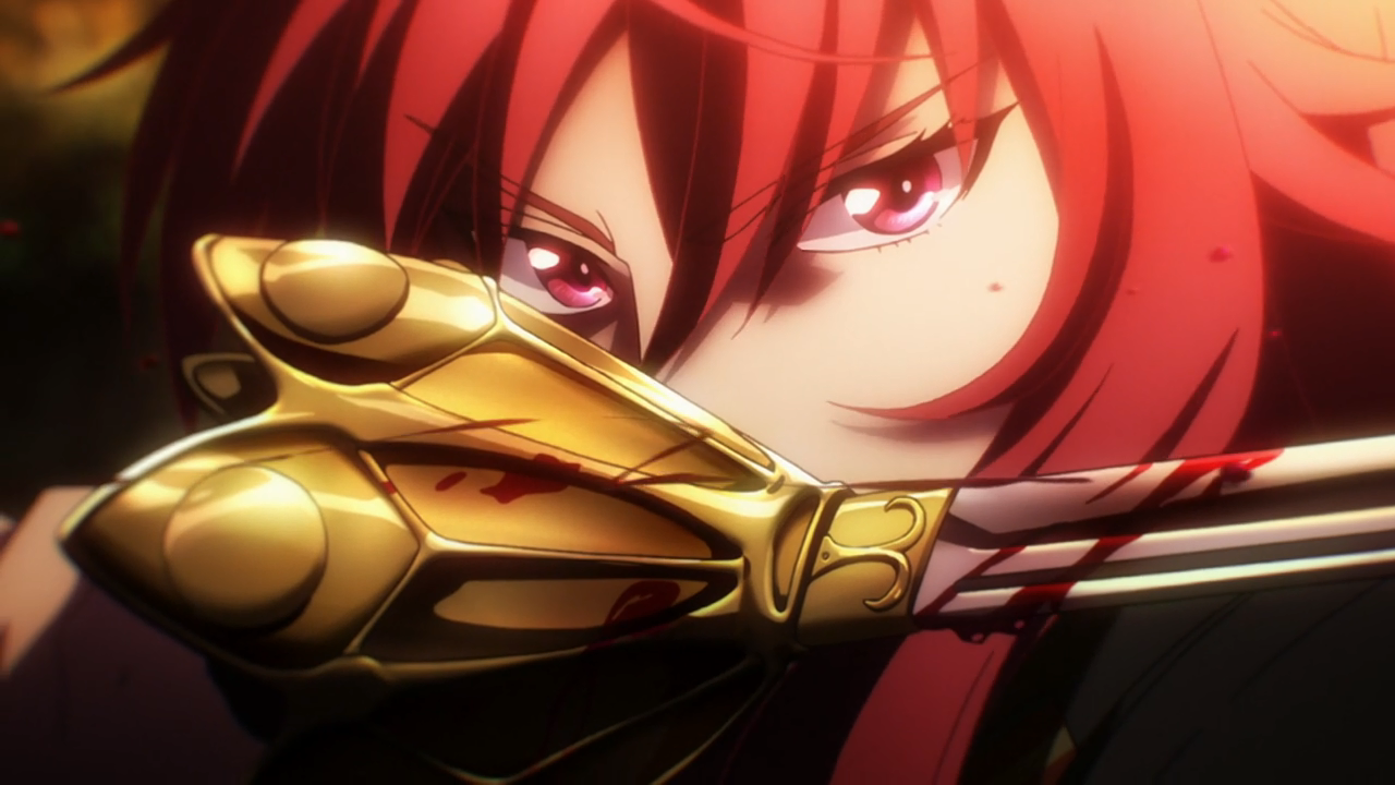 Nejimaki Seirei Senki: Tenkyou no Alderamin (PuyaSubs!!)